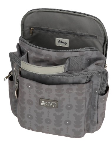 MOCHILA 32CM. ZENIA MICKEY
